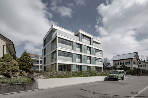 Energieeffizient 
bauen