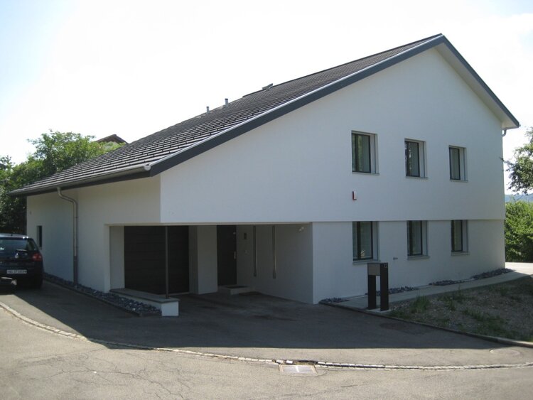 EFH Modernisierung in Unterentfelden