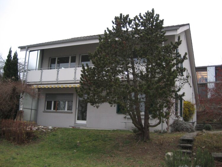 EFH Modernisierung in Unterentfelden