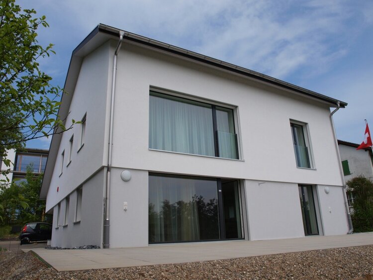 EFH Modernisierung in Unterentfelden