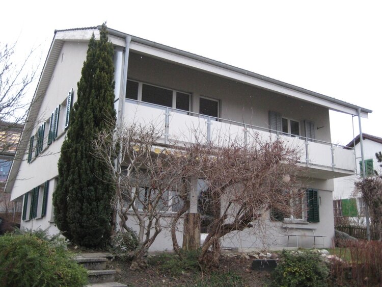 EFH Modernisierung in Unterentfelden