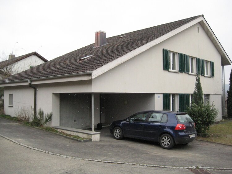 EFH Modernisierung in Unterentfelden