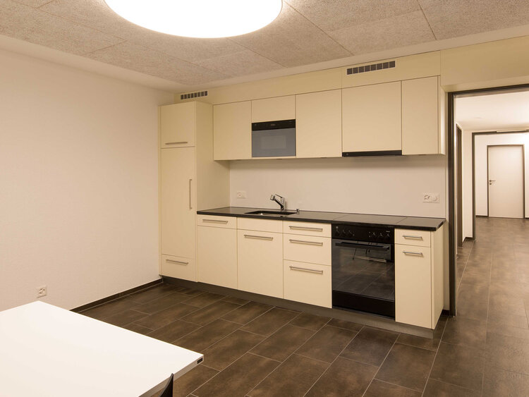 Baumeisterhaus Modernisierung in Aarau