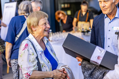 Fotogalerie 40 Jahre Jubil&auml;umsfeier