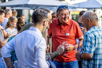Fotogalerie 40 Jahre Jubil&auml;umsfeier