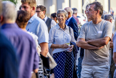 Fotogalerie 40 Jahre Jubil&auml;umsfeier