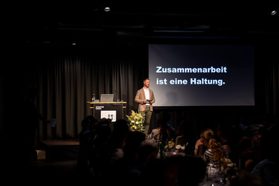 Fotogalerie 40 Jahre Jubil&auml;umsfeier