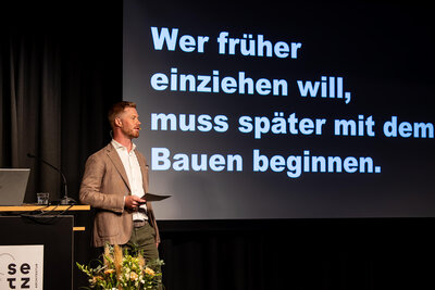 Fotogalerie 40 Jahre Jubil&auml;umsfeier