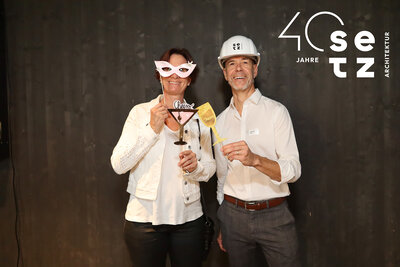 Fotogalerie 40 Jahre Jubil&auml;umsfeier