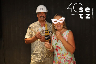 Fotogalerie 40 Jahre Jubil&auml;umsfeier
