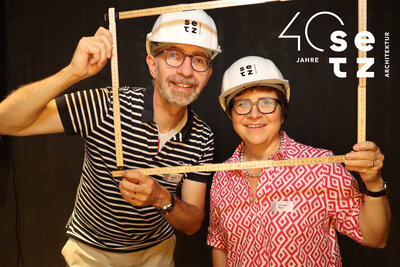 Fotogalerie 40 Jahre Jubil&auml;umsfeier