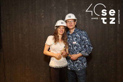Fotogalerie 40 Jahre Jubil&auml;umsfeier