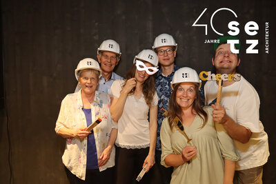 Fotogalerie 40 Jahre Jubil&auml;umsfeier