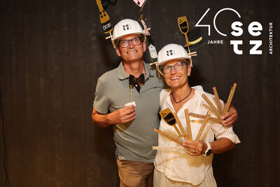 Fotogalerie 40 Jahre Jubil&auml;umsfeier