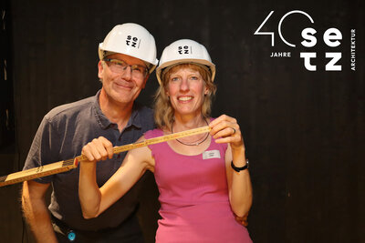 Fotogalerie 40 Jahre Jubil&auml;umsfeier