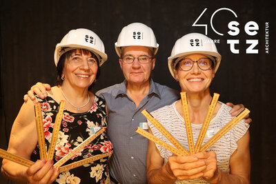 Fotogalerie 40 Jahre Jubil&auml;umsfeier
