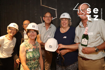 Fotogalerie 40 Jahre Jubil&auml;umsfeier