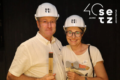 Fotogalerie 40 Jahre Jubil&auml;umsfeier