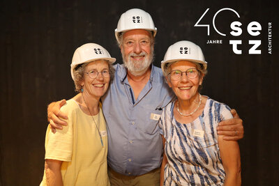 Fotogalerie 40 Jahre Jubil&auml;umsfeier