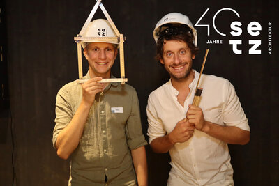 Fotogalerie 40 Jahre Jubil&auml;umsfeier