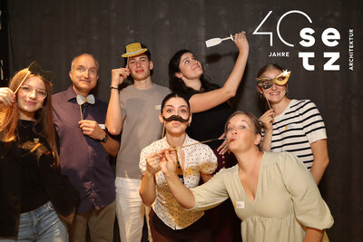 Fotogalerie 40 Jahre Jubil&auml;umsfeier